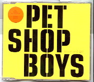 Pet Shop Boys - Home & Dry CD 1
